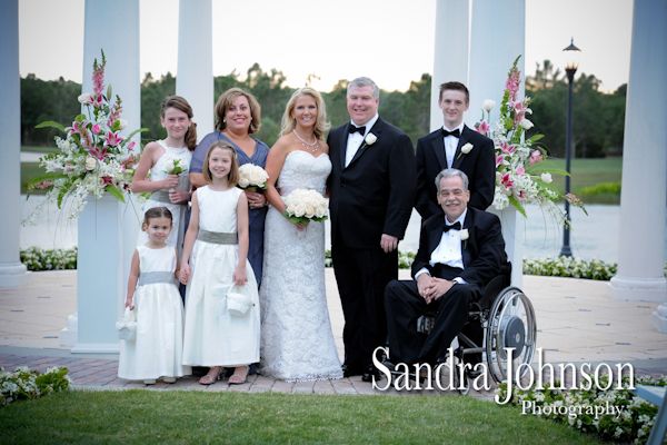 Best Ritz Carlton wedding photographer - Sandra Johnson (SJFoto.com)